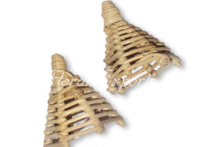 Lata Cap - Bird Toy making parts