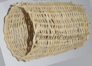 Lata Hollow Tube 6’’ - Bird toy making parts Manufacturer