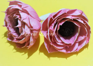Sola Sikha Flowers 8cm - Shola Wood Flowers Purchase