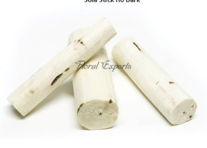 Sola Stick no Bark - Bird toy making parts USA