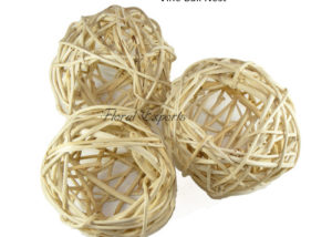 Vine Ball Nest - Bird toy making parts Supplier